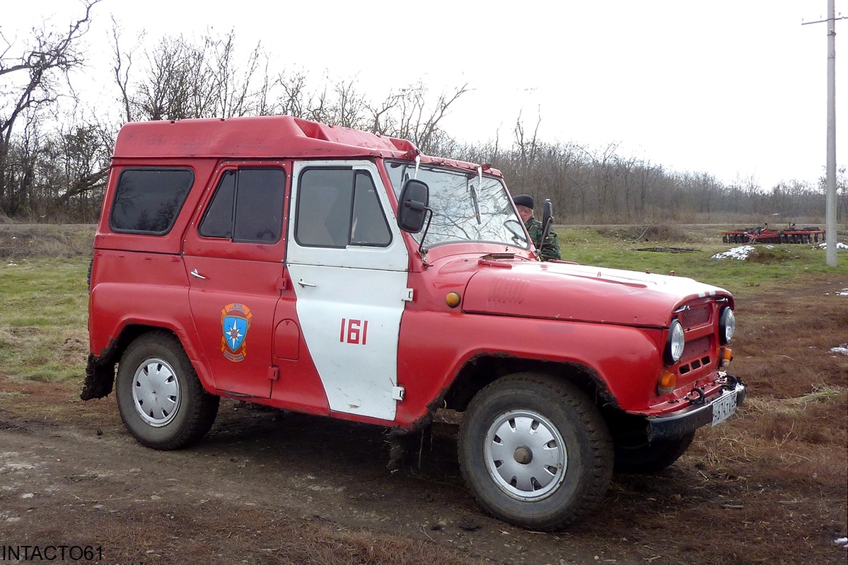Краснодарский край, УАЗ-31512 № Н 674 ТА 23