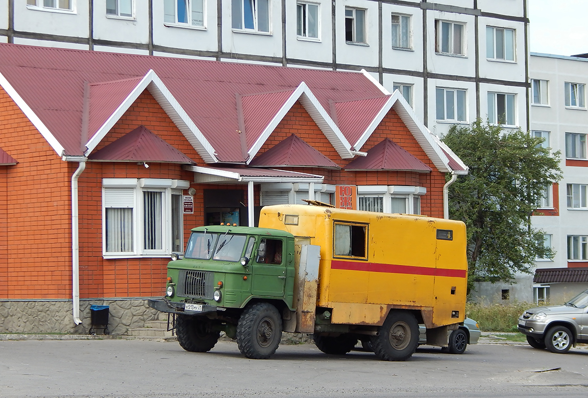 Белгородская область, ППУ-1 № К 513 МУ 31