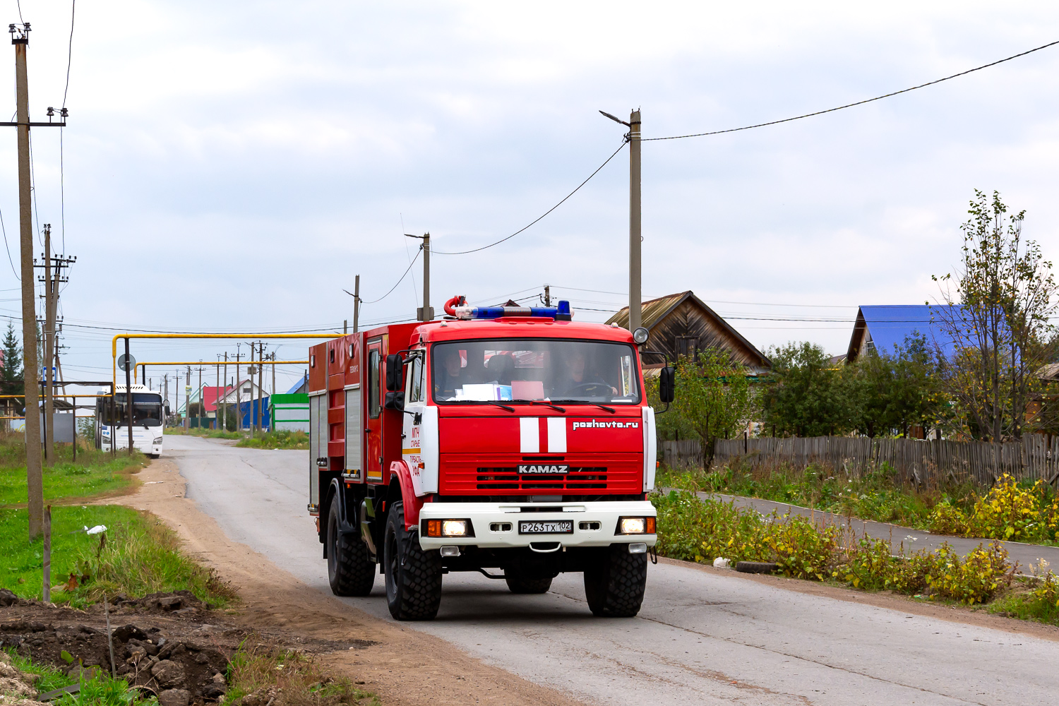 Башкортостан, 4991Р5 № Р 263 ТХ 102
