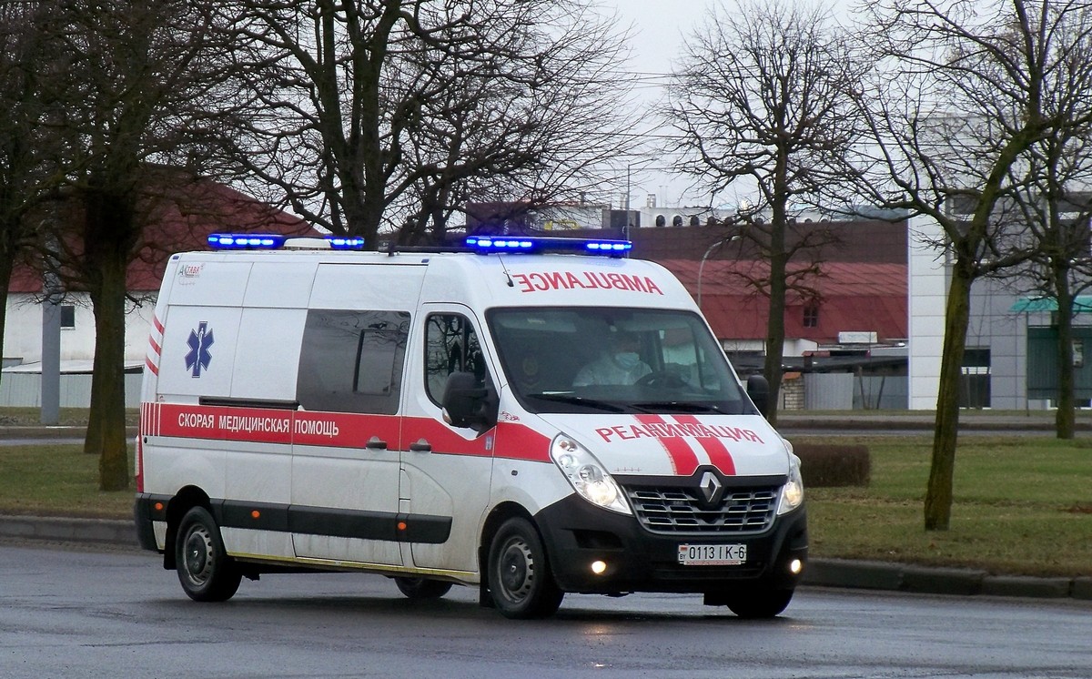 Могилёвская область, Прочие № 0113 ІK-6