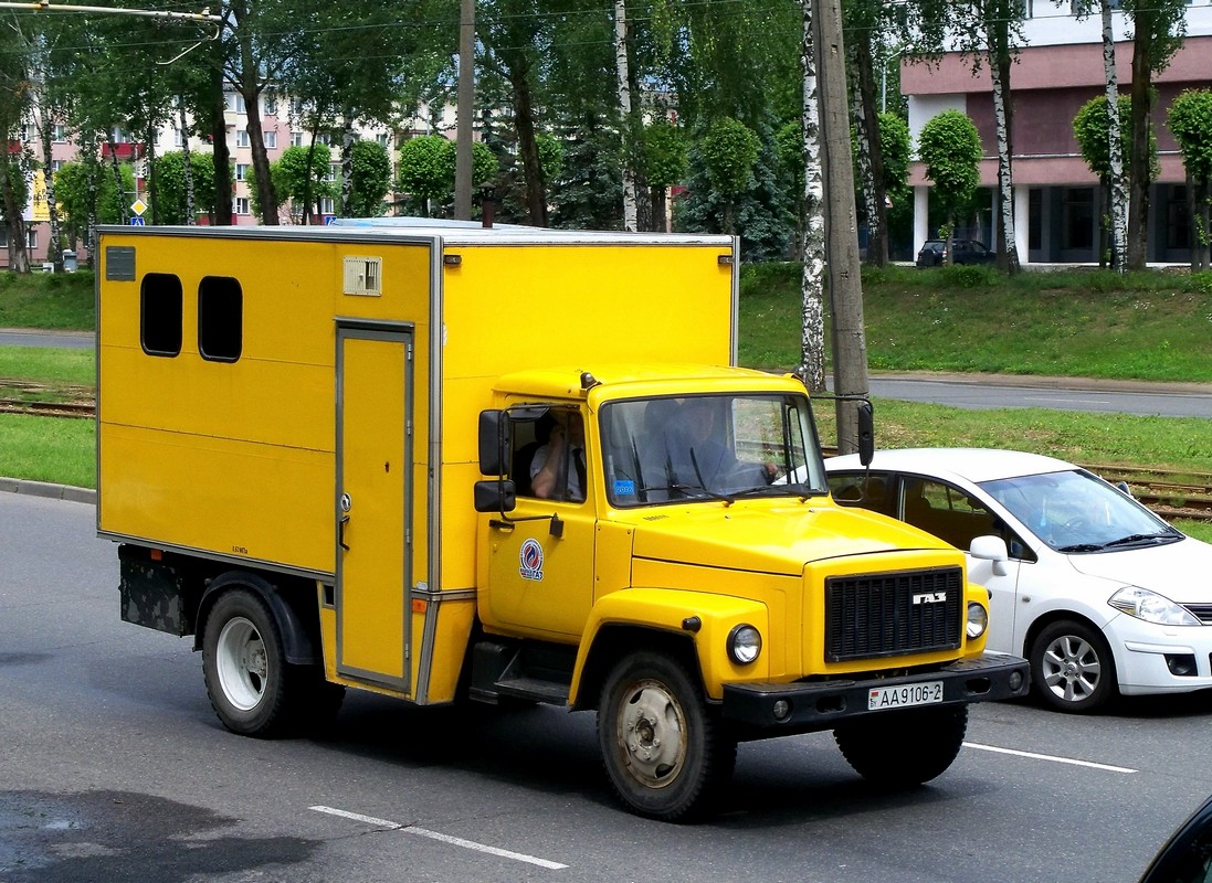 Витебская область, Прочие № АА 9106-2