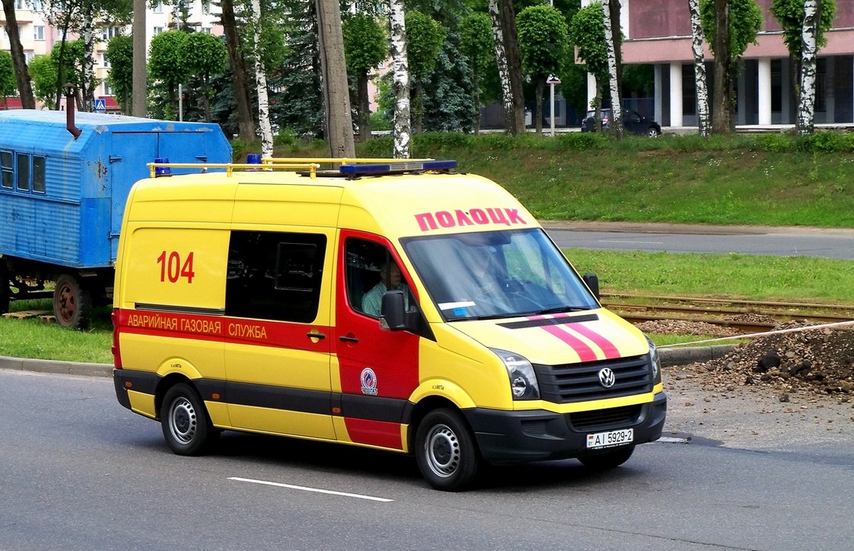 Витебская область, Модель неизвестна № AІ 5929-2