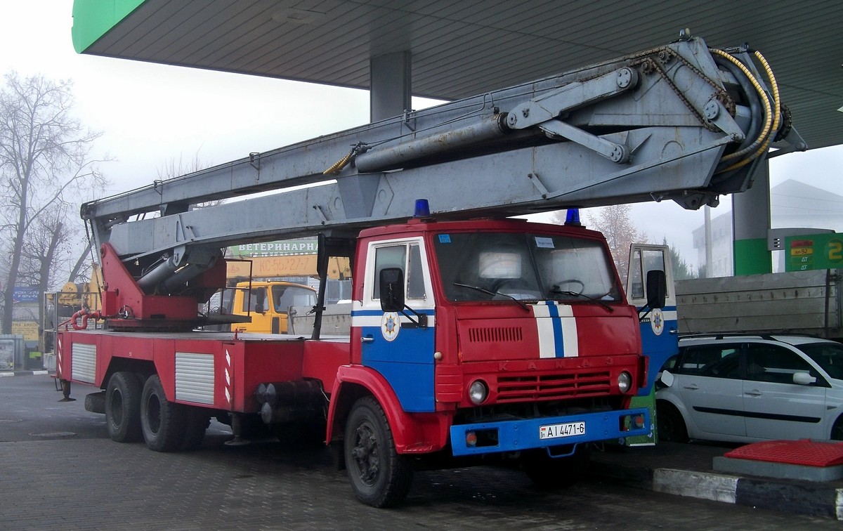 Могилёвская область, Прочие № АІ 4471-6