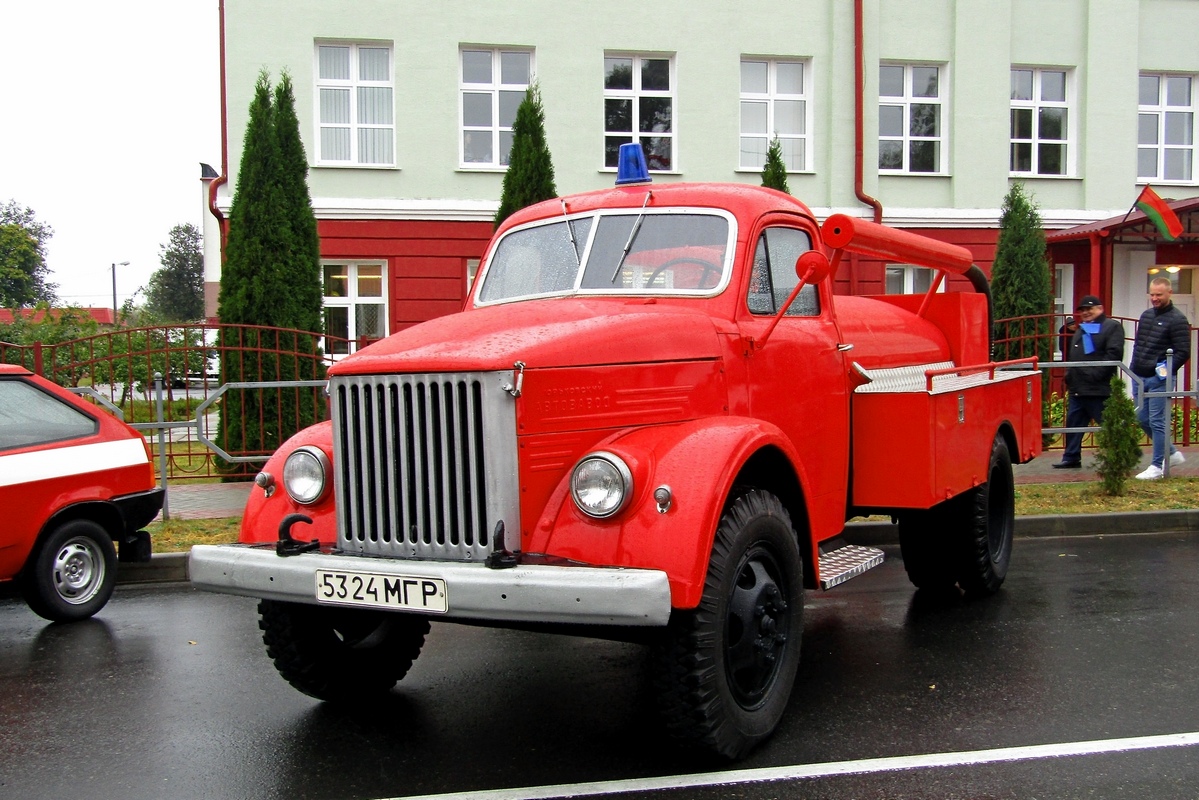 Могилёвская область, АЦУ-20(51)-60 № 5324 МГР