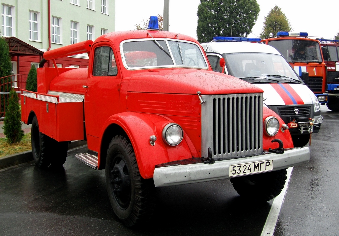 Могилёвская область, АЦУ-20(51)-60 № 5324 МГР