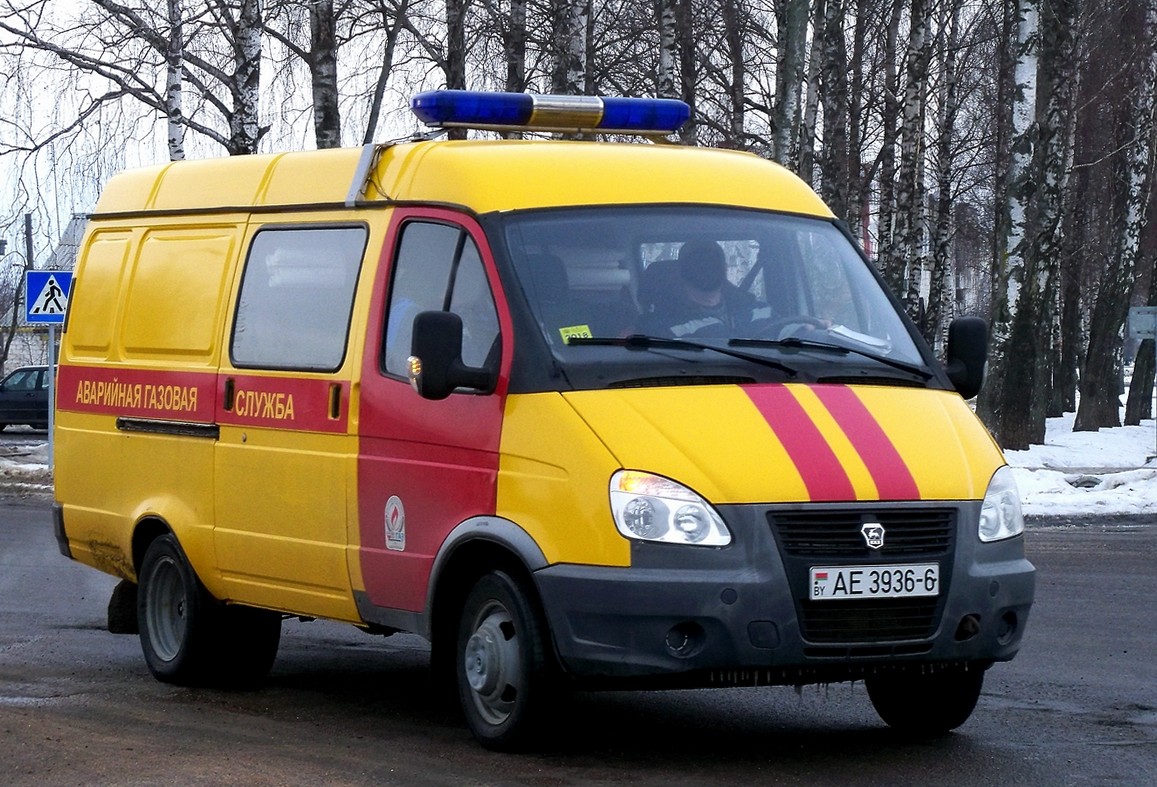 Могилёвская область, ГАЗ-2705 "ГАЗель" № АЕ 3936-6