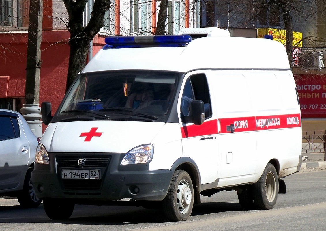 Брянская область, Луидор-2250B0 № Н 194 ЕР 32