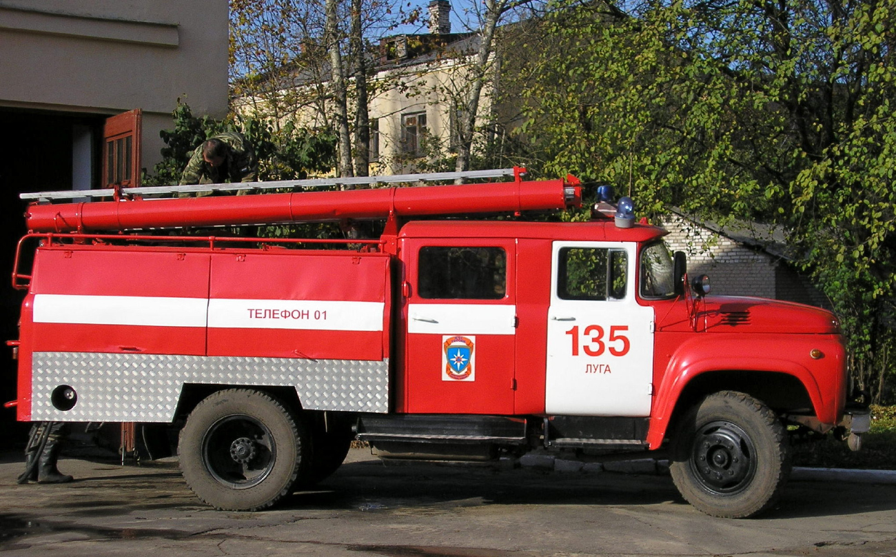 Ленинградская область, АЦ-40(130)-63Б № (47) Б/Н 0001