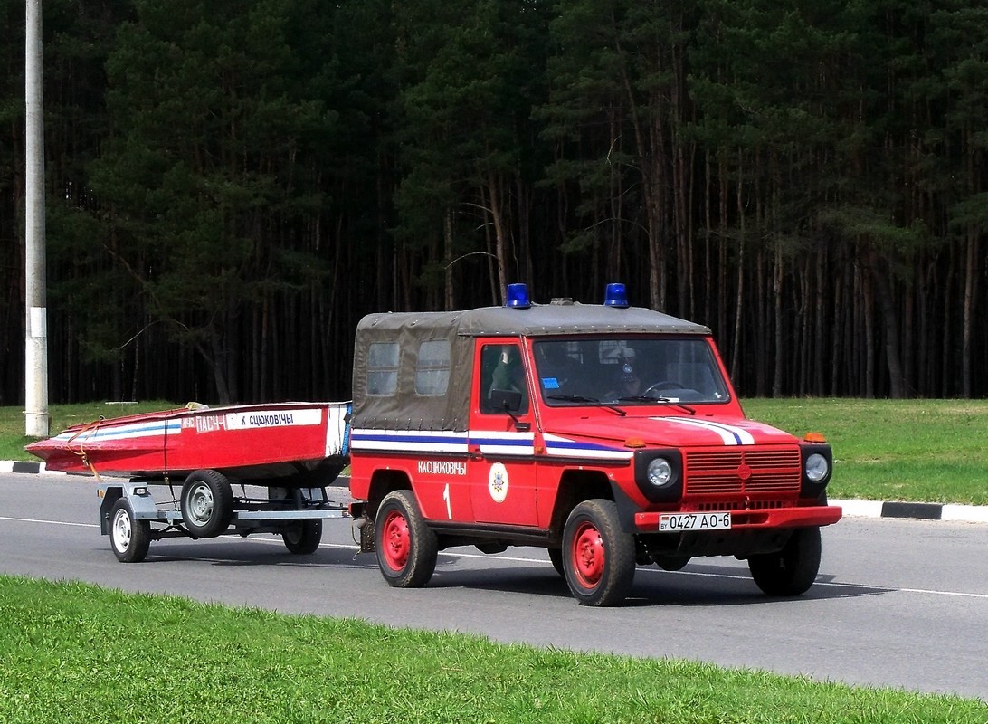 Могилёвская область, Puch G № 0427 АО-6