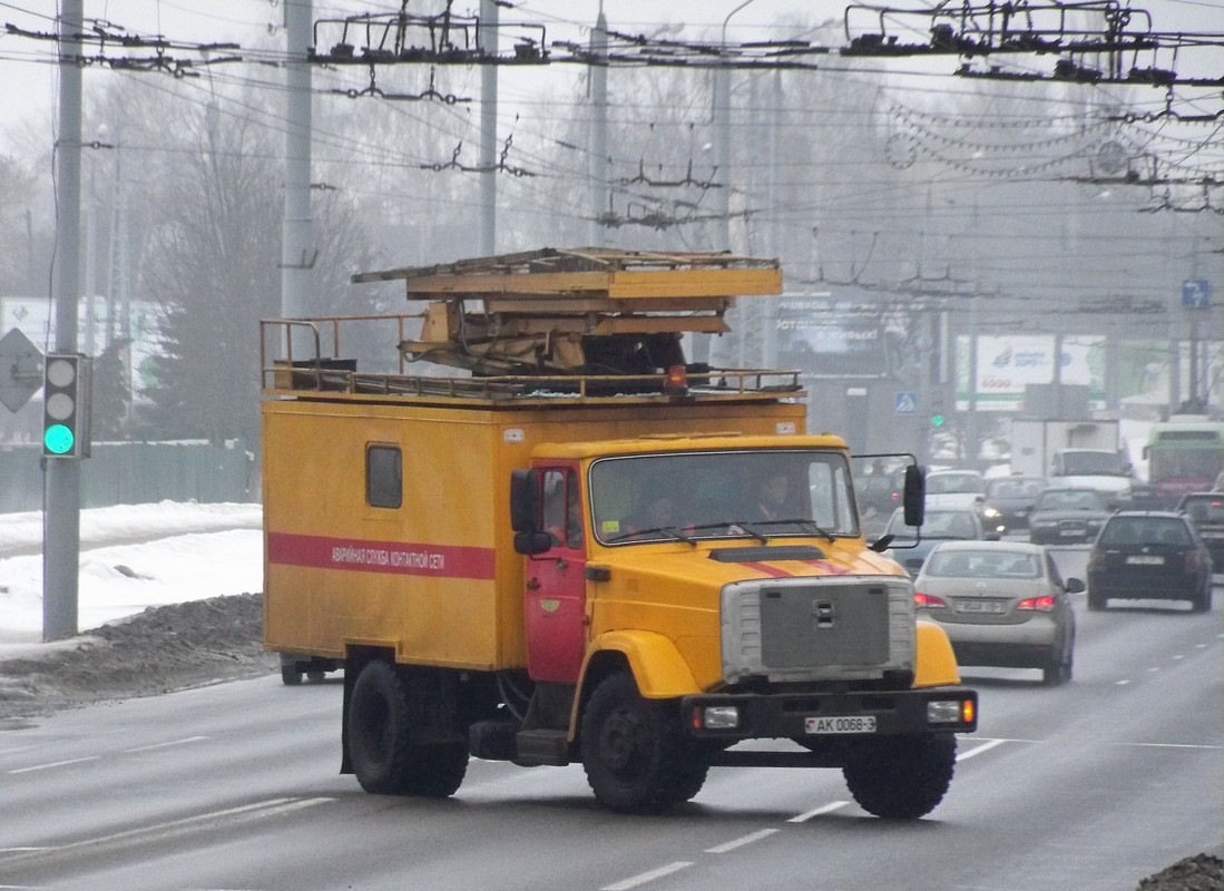 Гомельская область, АП-7М (общ.мод.) № АК 0068-3