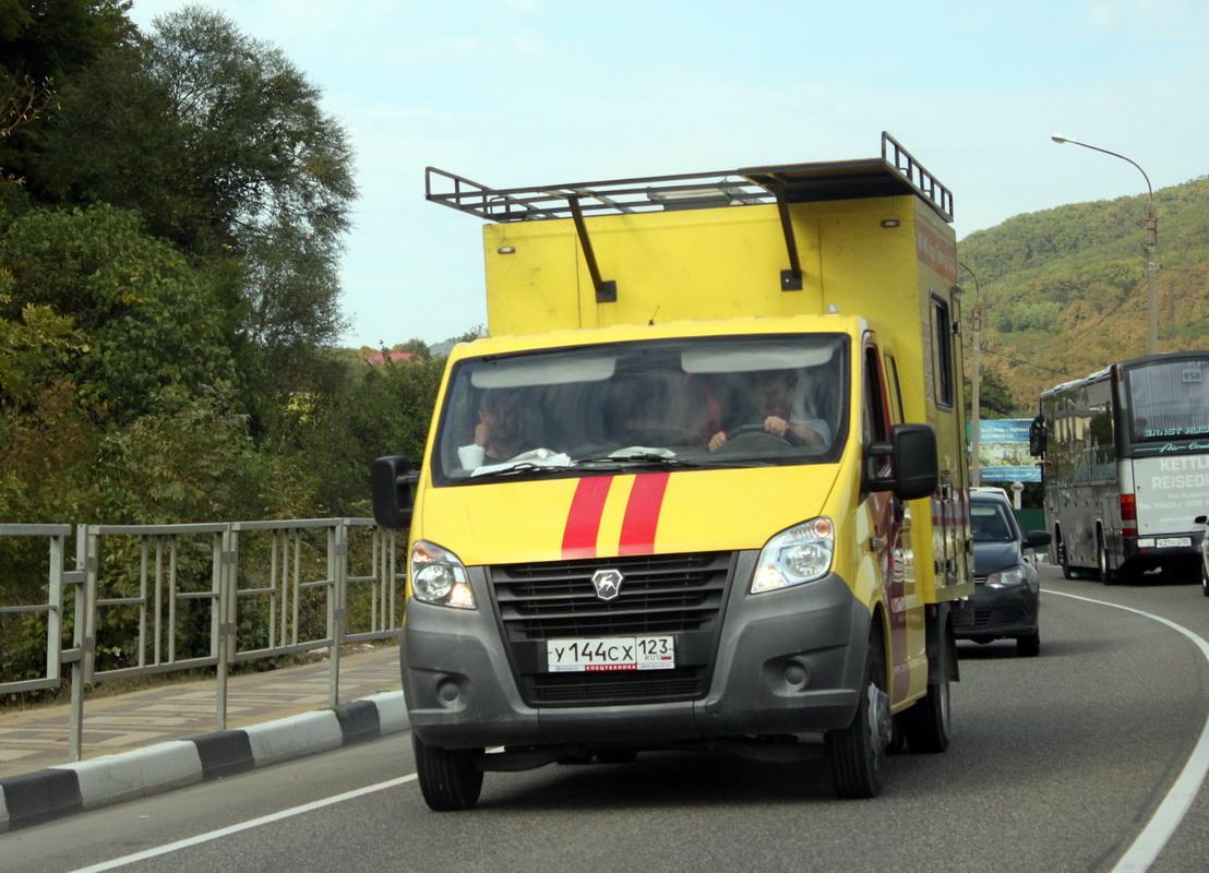 Краснодарский край, Макар-28N131 № У 144 СХ 123