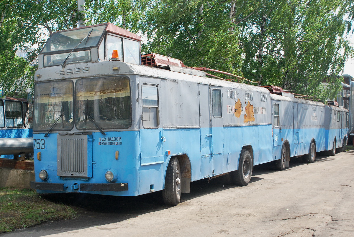Москва, КТГ-1 № 753