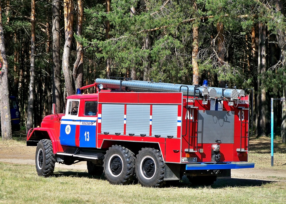 Могилёвская область, Модель неизвестна № АА 6597-6