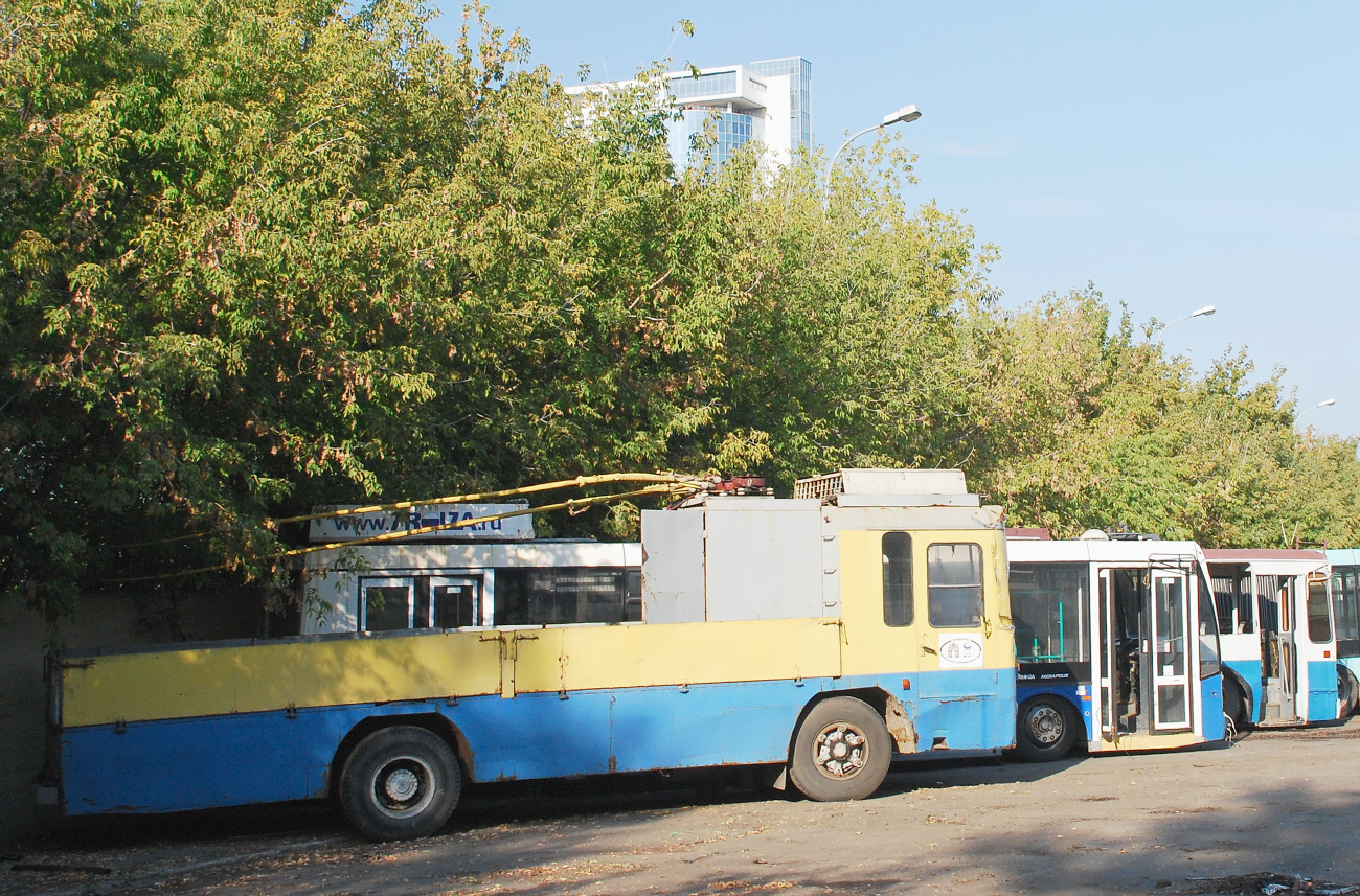 Москва, КТГ-2 № 0303