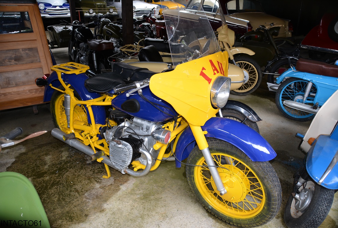 Краснодарский край, КМЗ К-750 № (23) Б/Н 0006