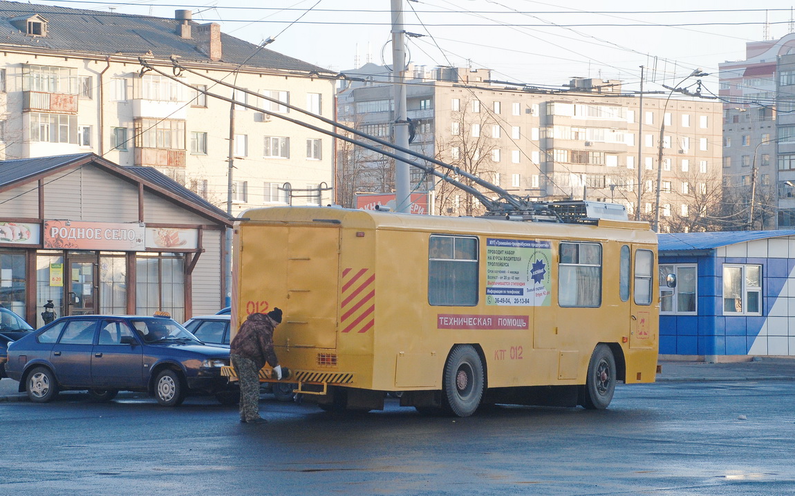 Орловская область, КТГ-2 № 012