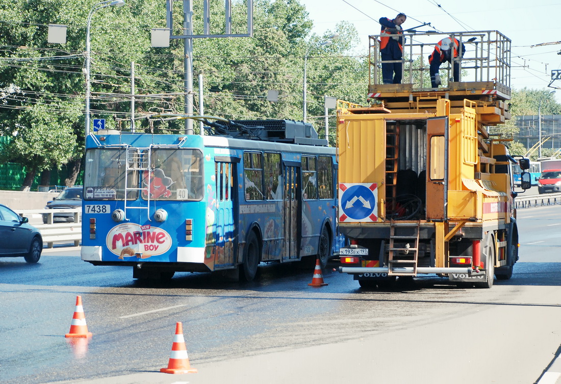 Москва, АТМ-0,5/7 (ПСС-161.8,5Э) [6830VM,VT] № 2153; Разные фотографии