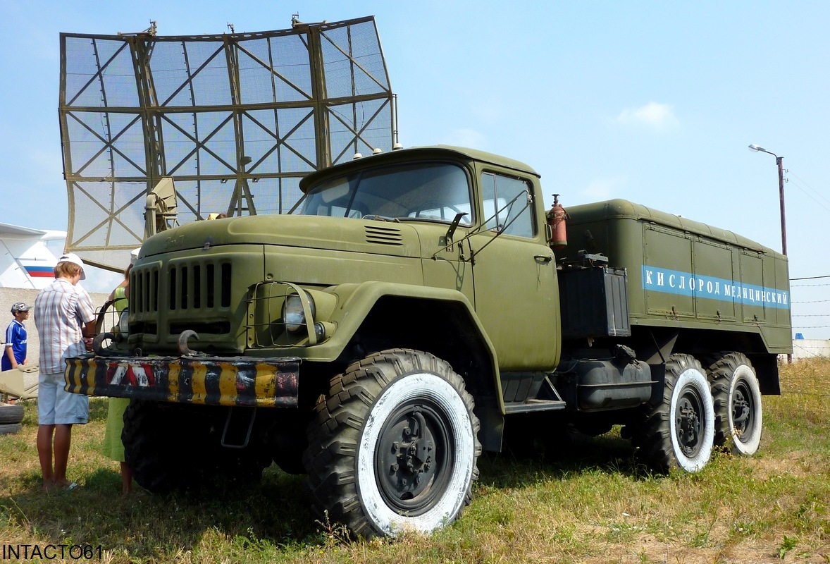 Ростовская область, Прочие № (61) Б/Н 0006; Ростовская область — Техника по обслуживанию аэропортов и аэродромов