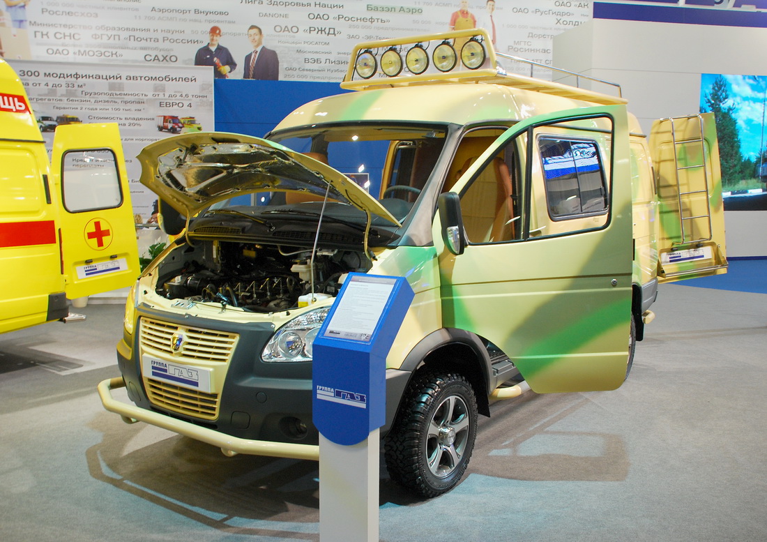 Нижегородская область, Модель неизвестна № (52) Б/Н 0004