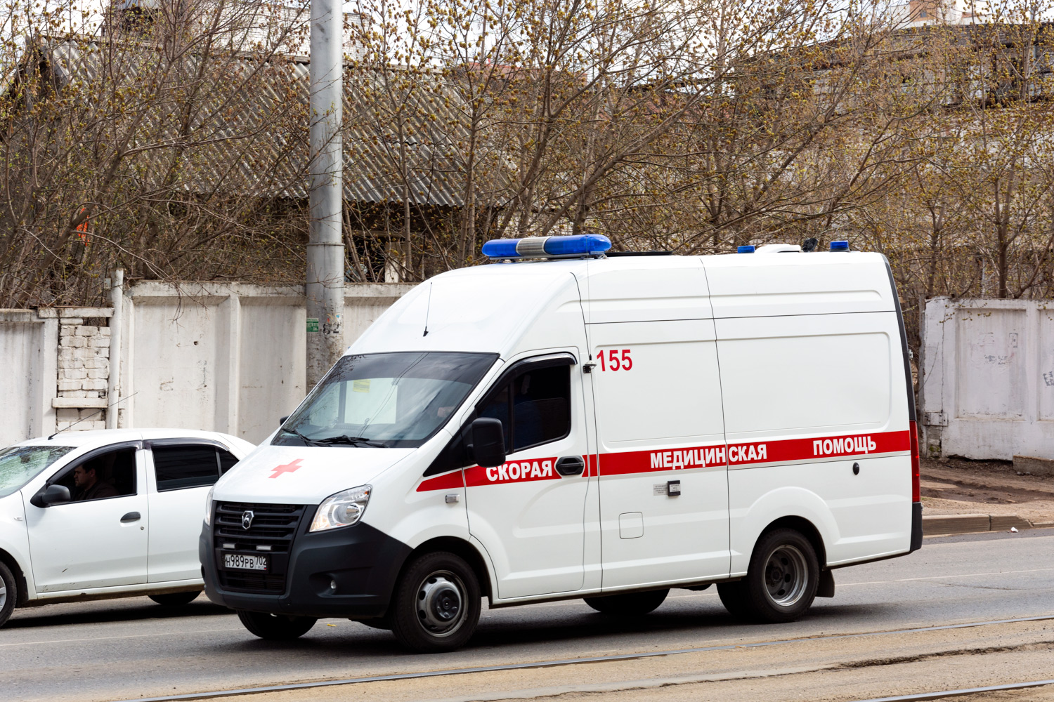 Башкортостан, ИАЦ-1767M5 № 155