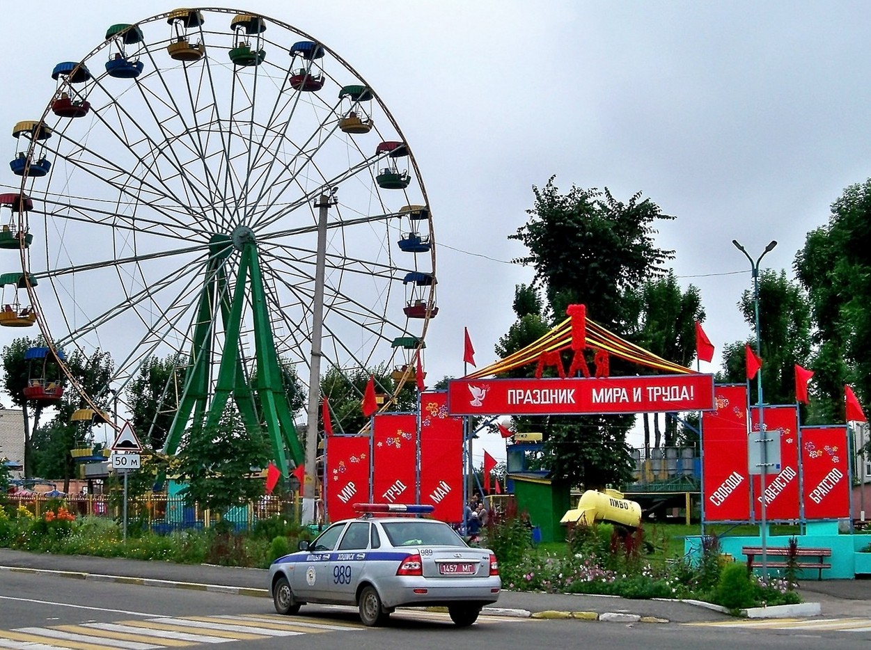 Могилёвская область, ВАЗ-2170 "Приора" № 989