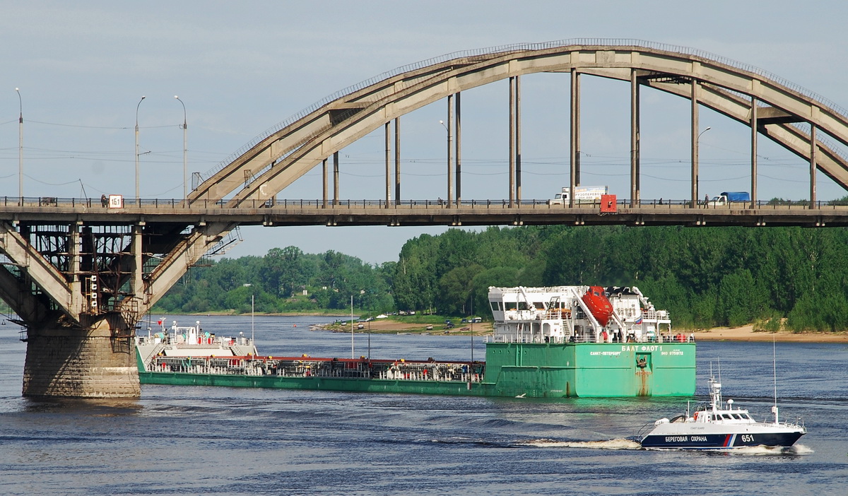 Транспорт силовых ведомств РФ, Проект 12150 № 651; Разные фотографии
