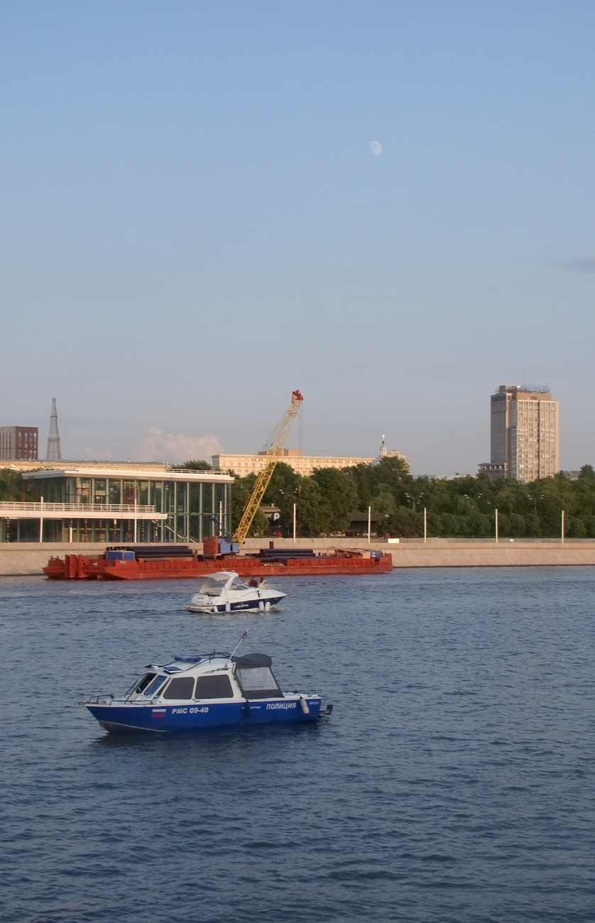 Москва, NorthSilver PRO 745 Cabin № РМС 09-40