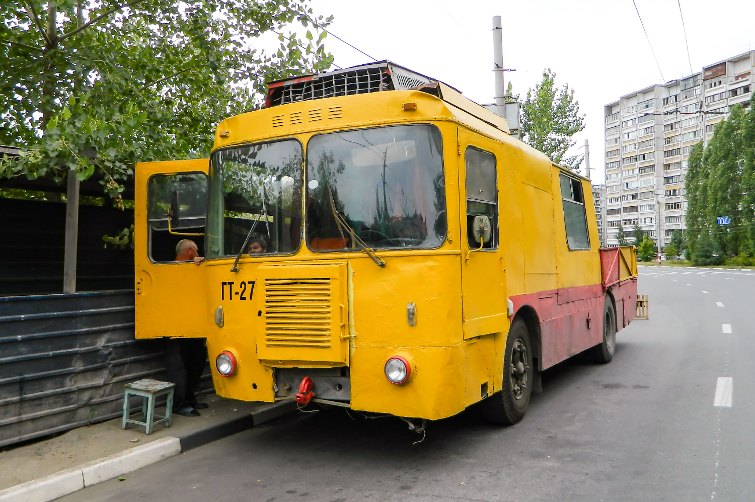 Нижегородская область, КТГ-2 № ГТ-27