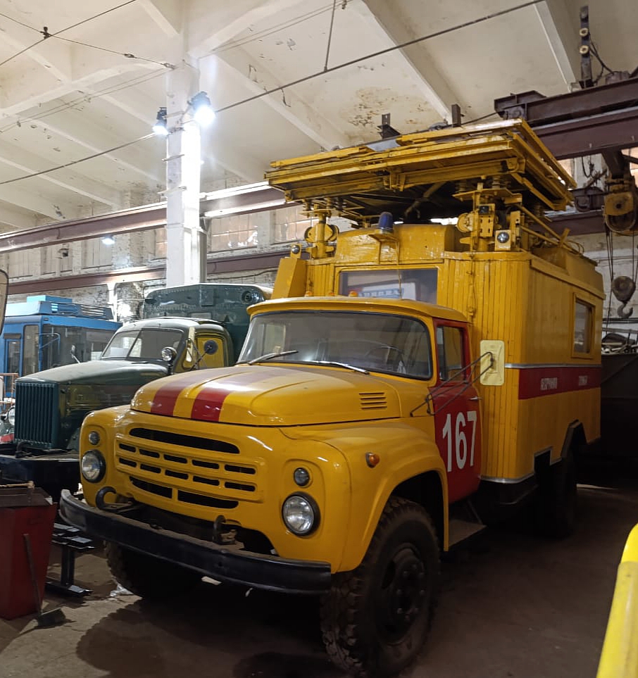 Санкт-Петербург, АБ-3М [481700] № 167; Разные фотографии