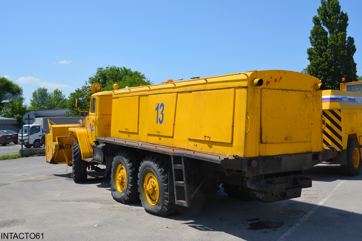 Ростовская область, ДЭ-211 № 13; Ростовская область — Техника по обслуживанию аэропортов и аэродромов