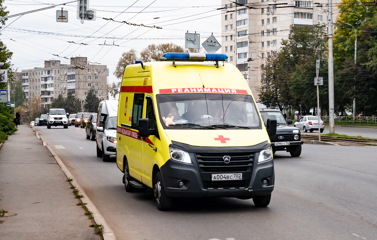 Башкортостан, ИАЦ-1767M5 № 883