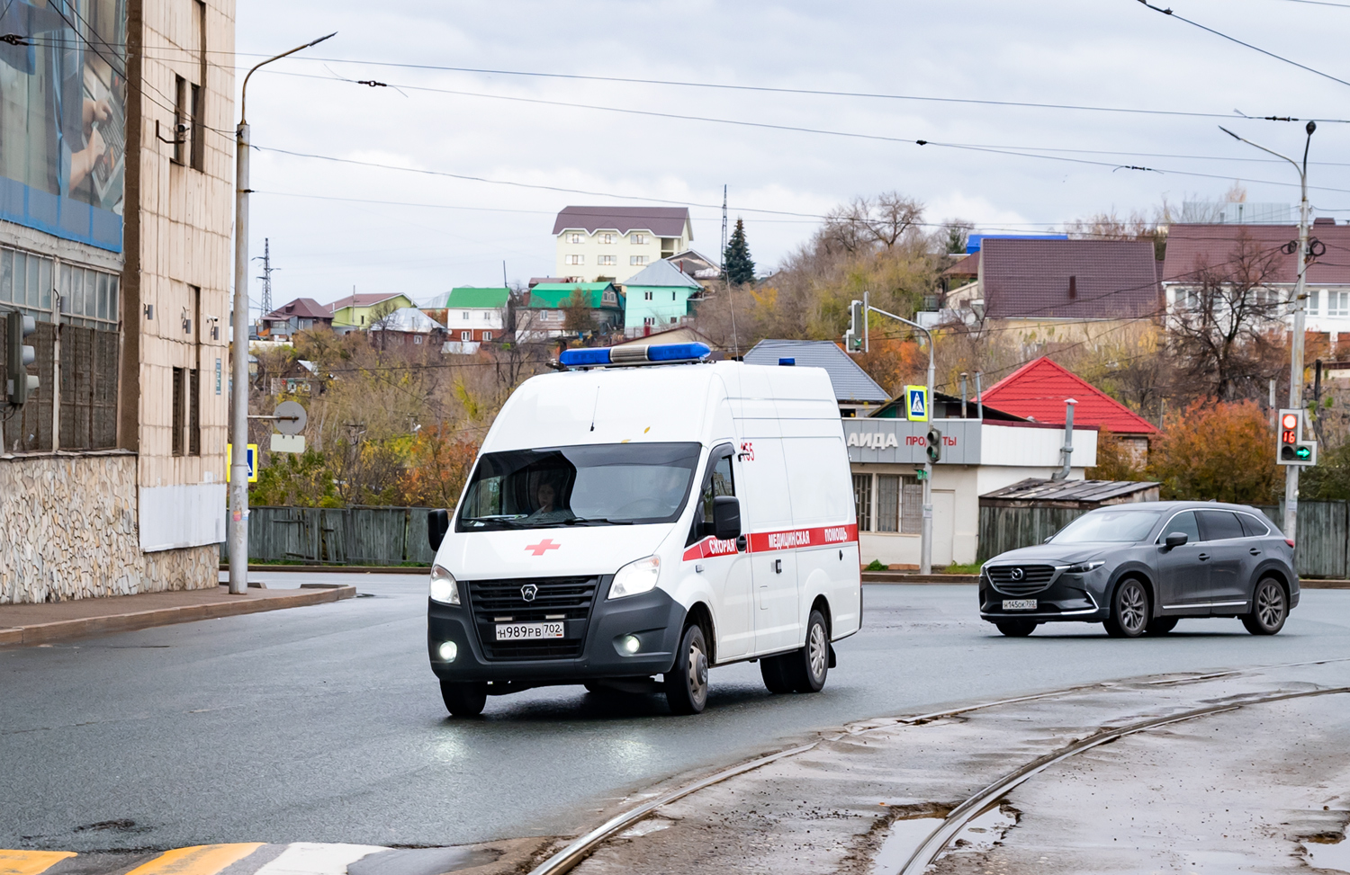 Башкортостан, ИАЦ-1767M5 № 155